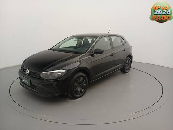 VOLKSWAGEN POLO 1.0 MPI TRACK MANUAL VOLKSWAGEN POLO 1.0 MPI TRACK MANUAL